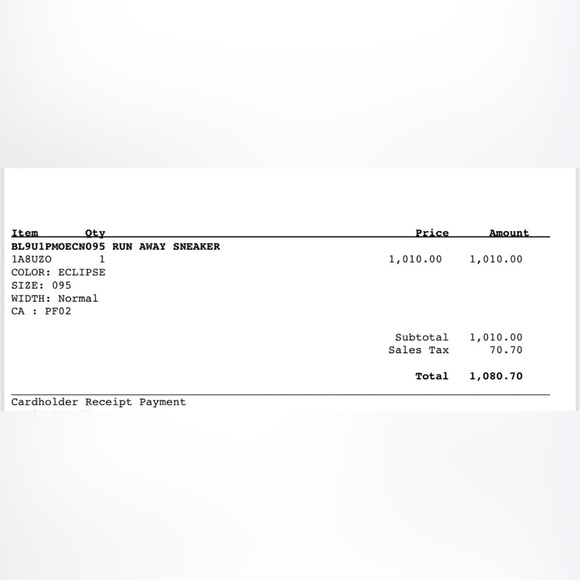 ***AUTHENTIC*** Louis Vuitton Run Away sneakers - Picture 10 of 11